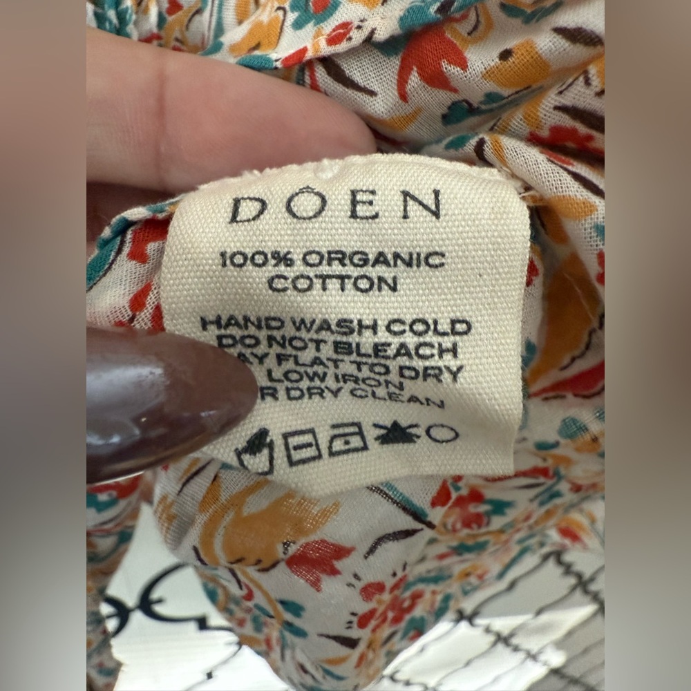 DÔEN Henri Wild Clover Floral Medium - Picture 3 of 3
